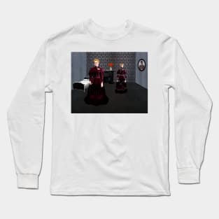 Mary Jane Kelly Long Sleeve T-Shirt